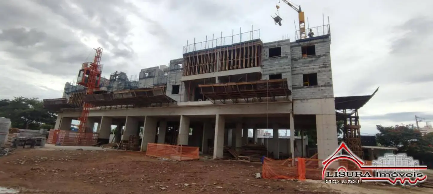 Foto 7 de Apartamento com 3 quartos à venda, 83m2 em Jardim Pereira do Amparo, Jacarei - SP