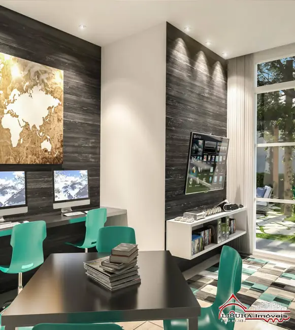 Foto 5 de Apartamento com 3 quartos à venda, 83m2 em Jardim Pereira do Amparo, Jacarei - SP