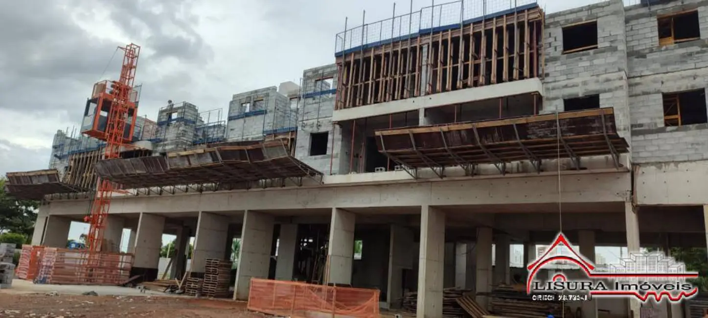 Foto 8 de Apartamento com 3 quartos à venda, 83m2 em Jardim Pereira do Amparo, Jacarei - SP