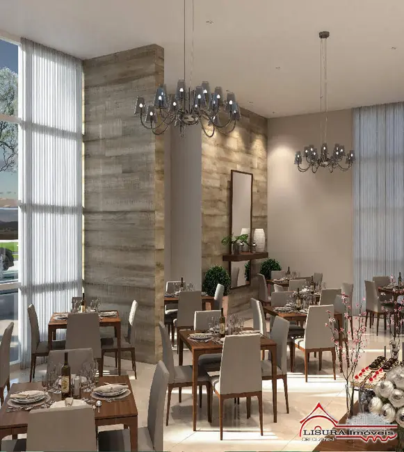 Foto 3 de Apartamento com 3 quartos à venda, 83m2 em Jardim Pereira do Amparo, Jacarei - SP