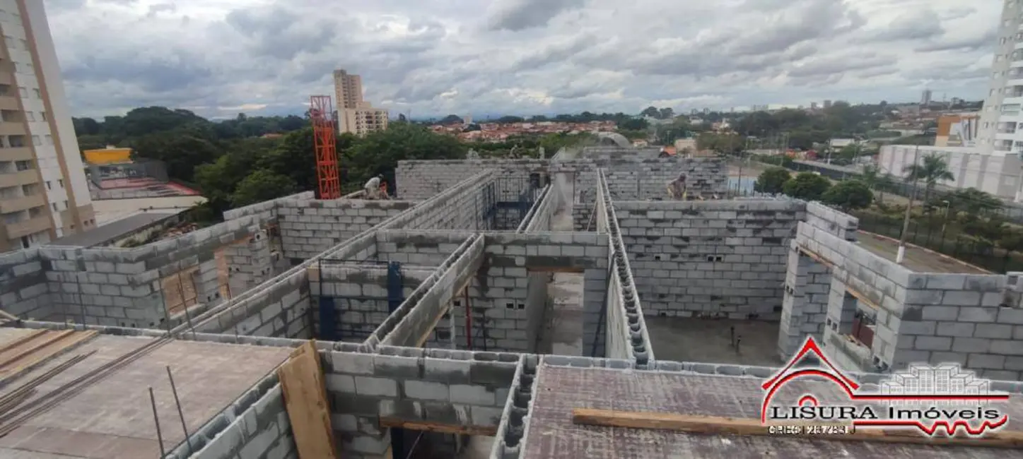 Foto 9 de Apartamento com 3 quartos à venda, 83m2 em Jardim Pereira do Amparo, Jacarei - SP