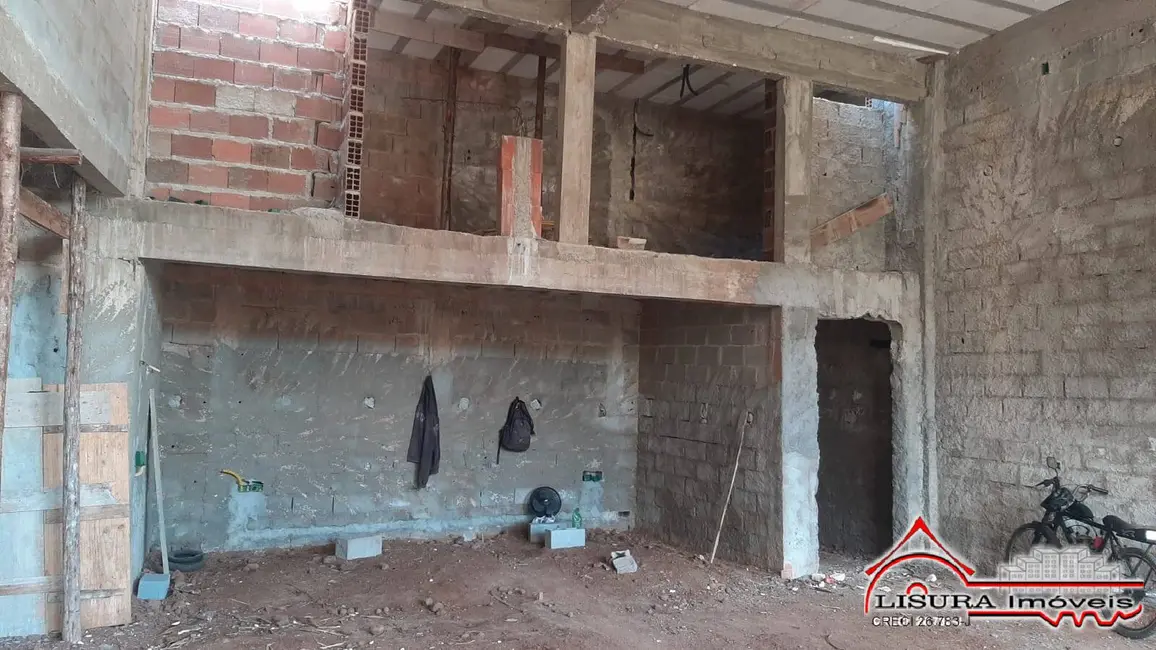 Foto 4 de Armazém / Galpão à venda, 134m2 em Parque Santo Antônio, Jacarei - SP