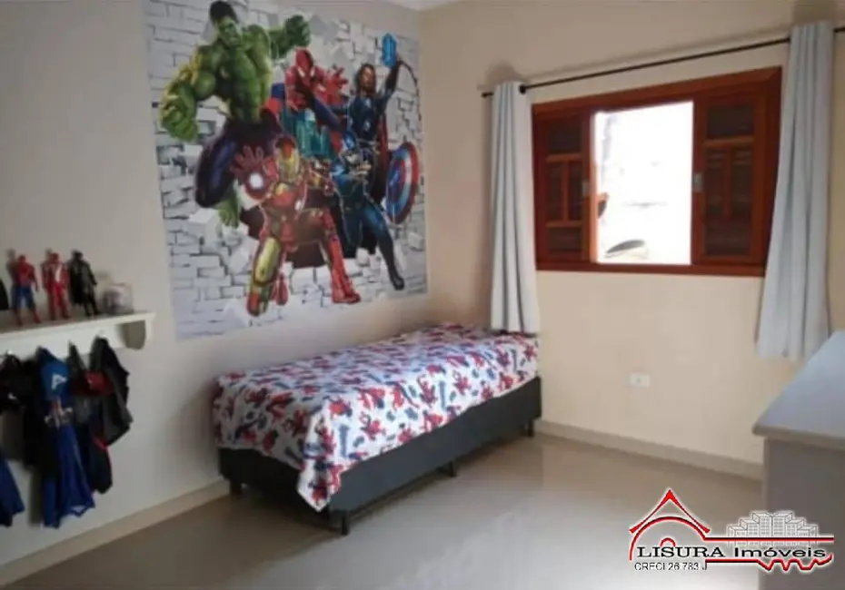 Casa com 3 quartos à venda, 130m2 em Sao Jose Dos Campos - SP - imagem 9 Foto 9 de Casa com 3 quartos à venda, 130m2 em Sao Jose Dos Campos - SP
