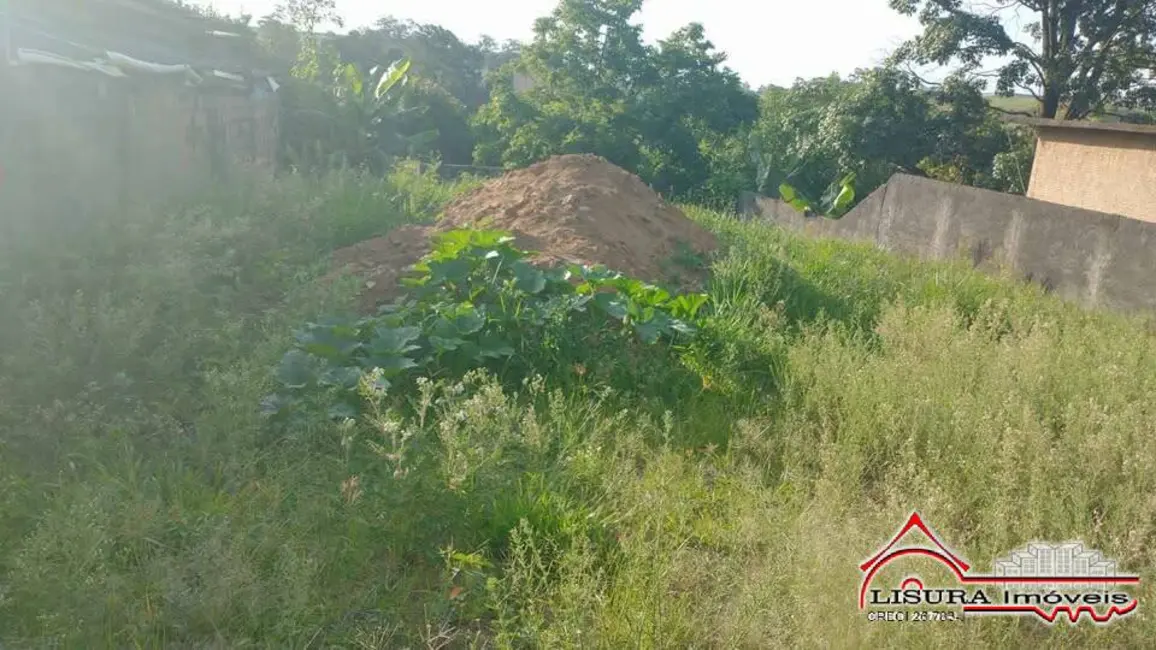 Foto 4 de Terreno / Lote à venda, 360m2 em Jardim Colônia, Jacarei - SP