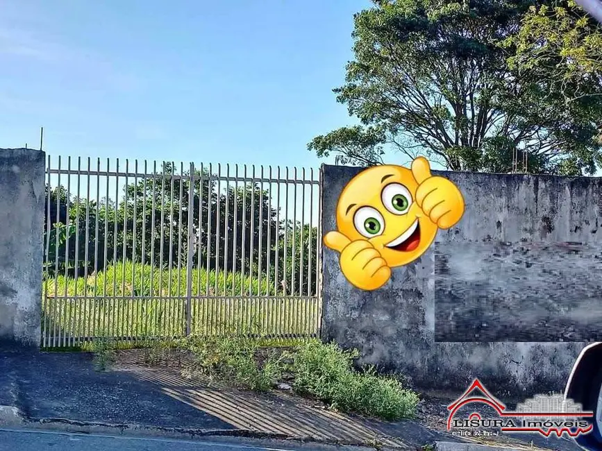 Foto 2 de Terreno / Lote à venda, 360m2 em Jardim Colônia, Jacarei - SP