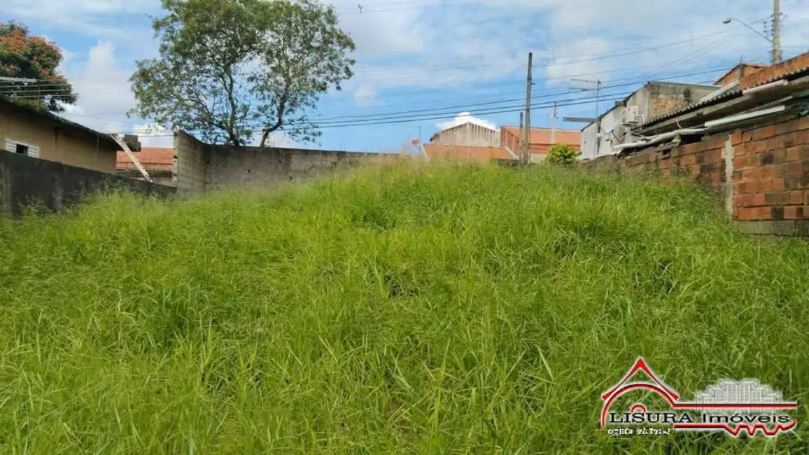 Foto 5 de Terreno / Lote à venda, 360m2 em Jardim Colônia, Jacarei - SP