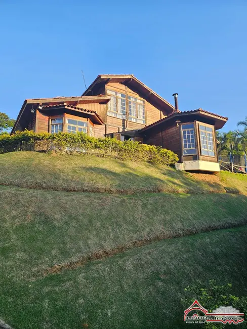 Foto 2 de Casa de Condomínio com 3 quartos à venda, 330m2 em Chácaras Condomínio Recanto Pássaros II, Jacarei - SP