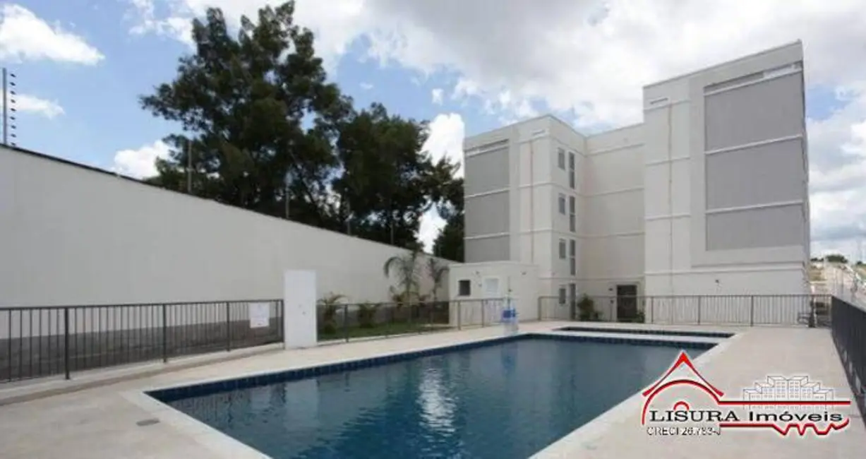 Foto 9 de Apartamento com 2 quartos à venda, 39m2 em Vila Nova Aliança, Jacarei - SP