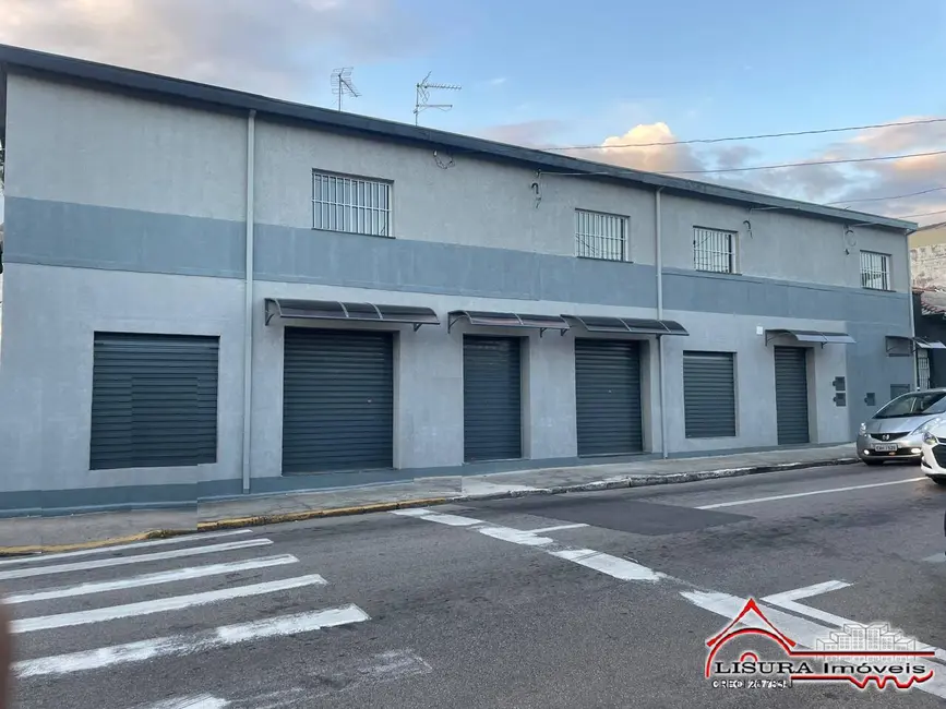 Foto 2 de Sala Comercial para alugar, 35m2 em Centro, Jacarei - SP