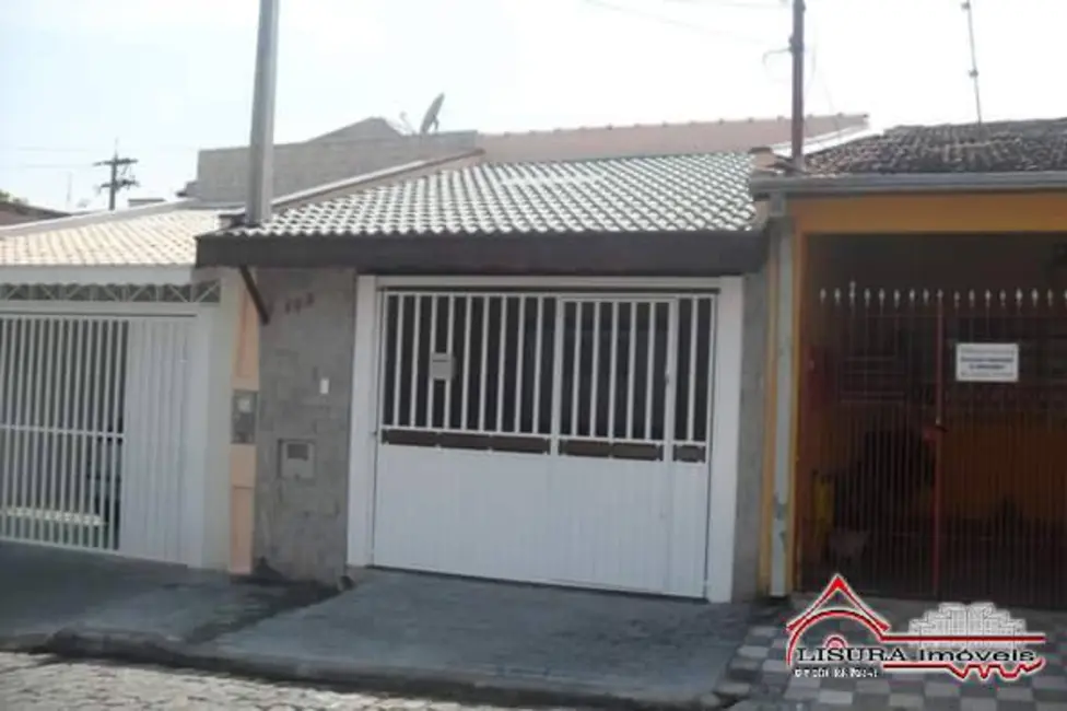 Foto 1 de Casa com 2 quartos à venda, 115m2 em Jardim Bela Vista, Jacarei - SP