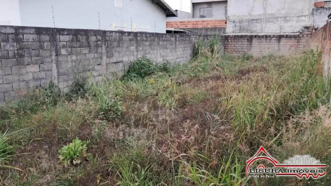 Foto 2 de Terreno / Lote à venda, 175m2 em Residencial Parque dos Sinos, Jacarei - SP