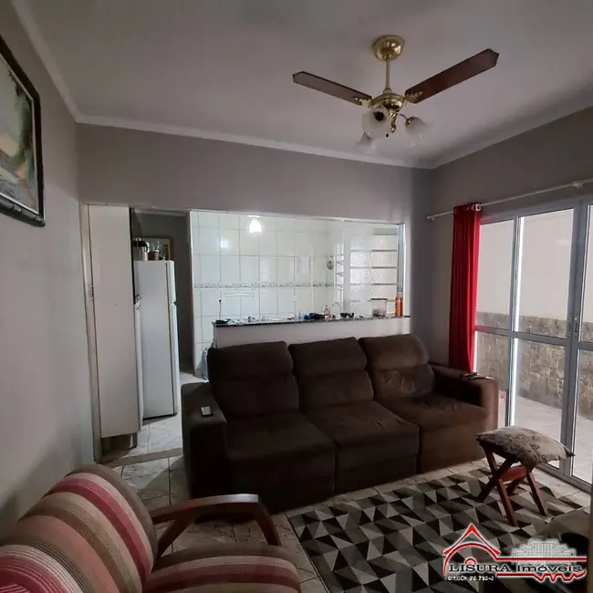 Foto 4 de Casa com 2 quartos à venda, 150m2 em Jardim Novo Amanhecer, Jacarei - SP