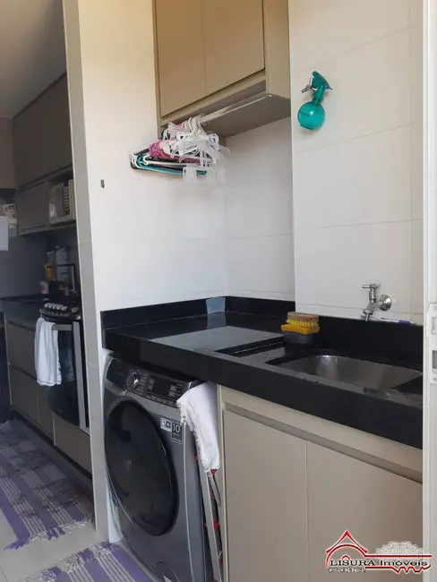 Foto 7 de Apartamento com 2 quartos à venda, 58m2 em Loteamento Villa Branca, Jacarei - SP