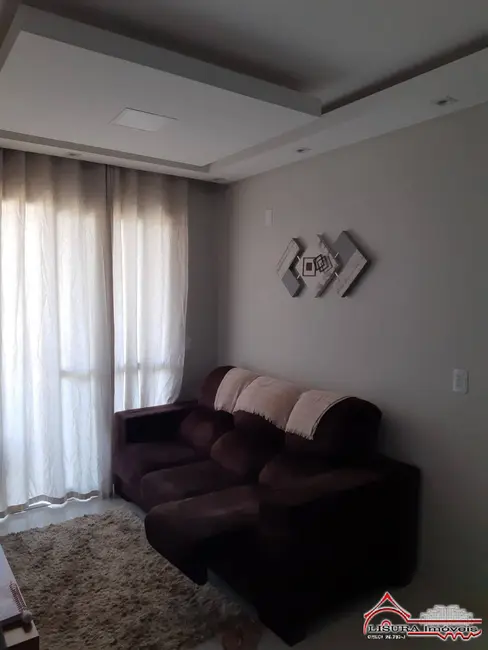 Foto 4 de Apartamento com 2 quartos à venda, 58m2 em Loteamento Villa Branca, Jacarei - SP