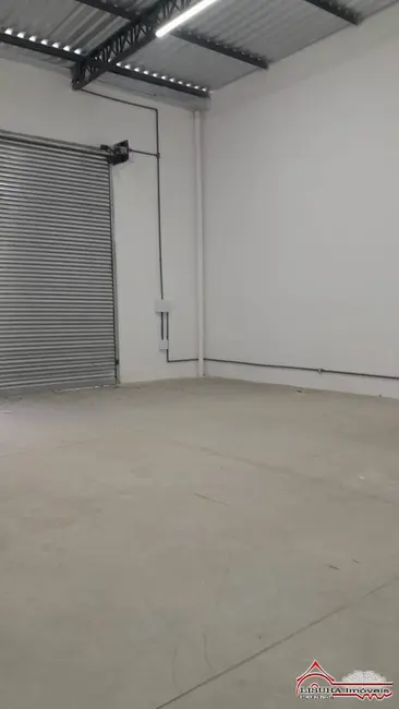 Foto 4 de Armazém / Galpão para alugar, 144m2 em Jardim Santo Antônio da Boa Vista, Jacarei - SP