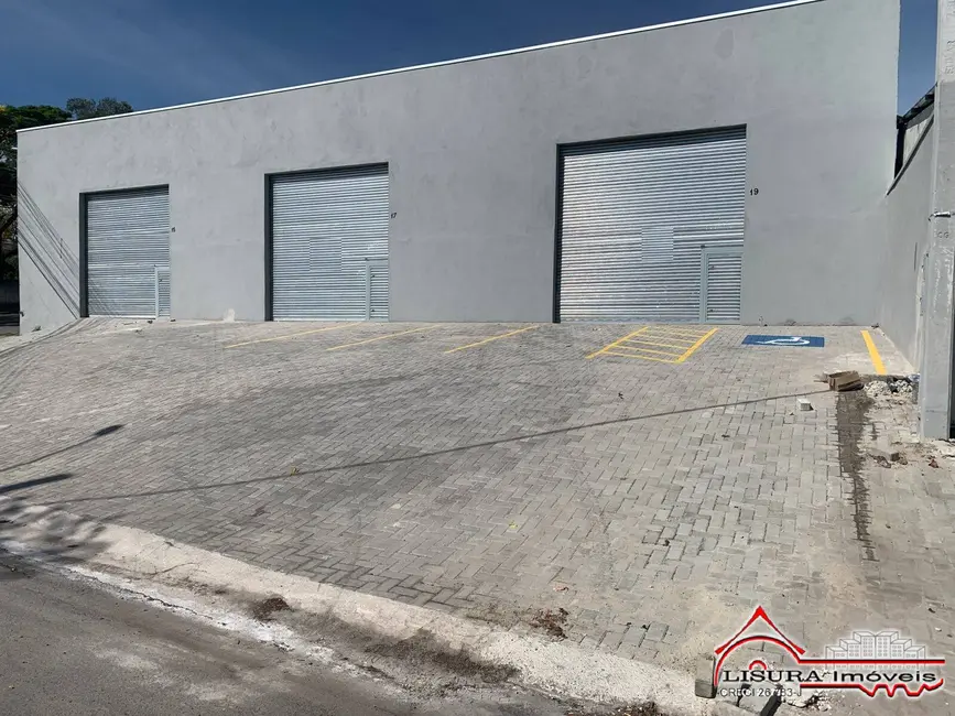 Foto 1 de Armazém / Galpão para alugar, 98m2 em Jardim Santo Antônio da Boa Vista, Jacarei - SP