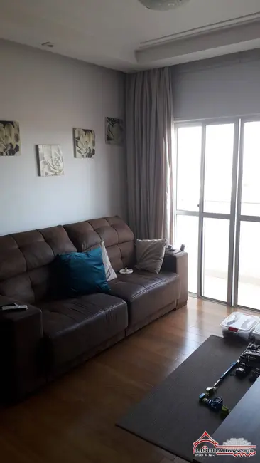 Foto 1 de Apartamento com 3 quartos à venda, 87m2 em Jardim Califórnia, Jacarei - SP