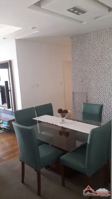 Foto 3 de Apartamento com 3 quartos à venda, 87m2 em Jardim Califórnia, Jacarei - SP