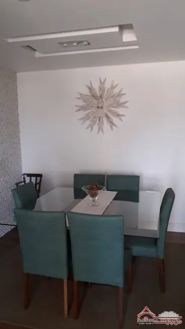 Foto 2 de Apartamento com 3 quartos à venda, 87m2 em Jardim Califórnia, Jacarei - SP