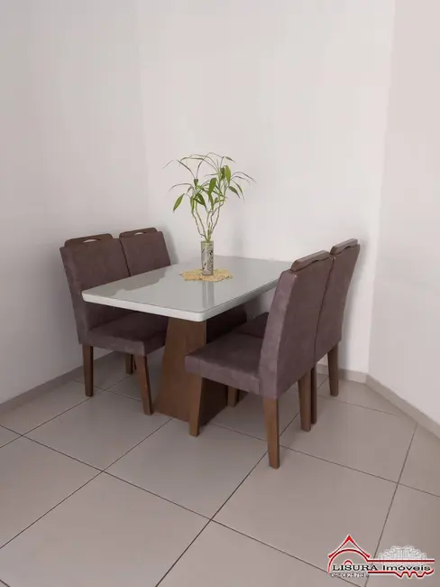 Foto 5 de Apartamento com 3 quartos à venda, 76m2 em Jardim Santa Maria, Jacarei - SP