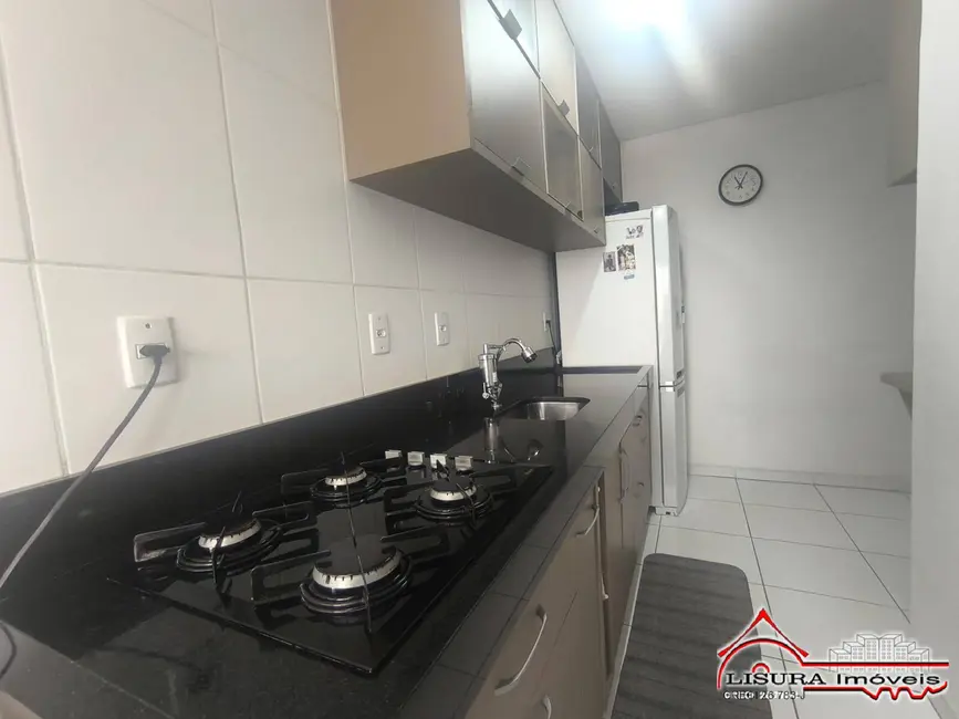 Foto 8 de Apartamento com 3 quartos à venda, 76m2 em Jardim Santa Maria, Jacarei - SP