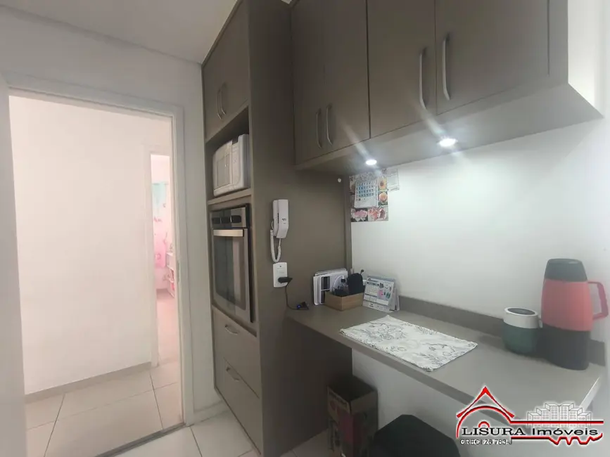 Foto 6 de Apartamento com 3 quartos à venda, 76m2 em Jardim Santa Maria, Jacarei - SP