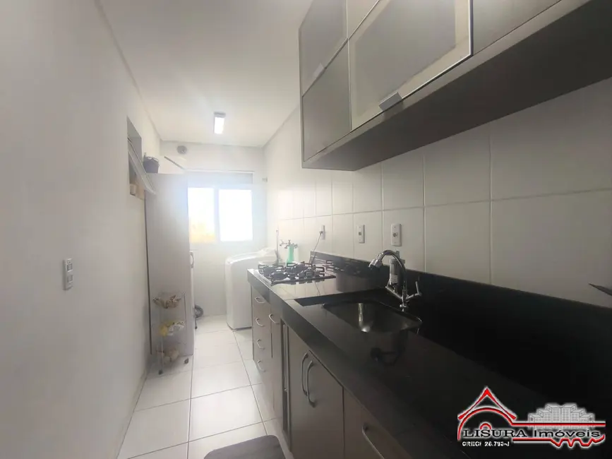 Foto 7 de Apartamento com 3 quartos à venda, 76m2 em Jardim Santa Maria, Jacarei - SP