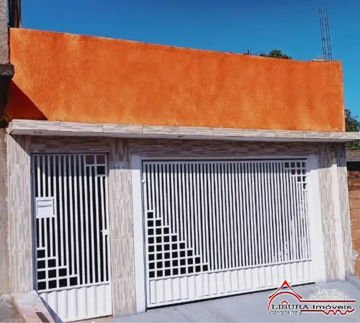 Foto 1 de Casa com 2 quartos à venda em Jardim Maria Amélia, Jacarei - SP