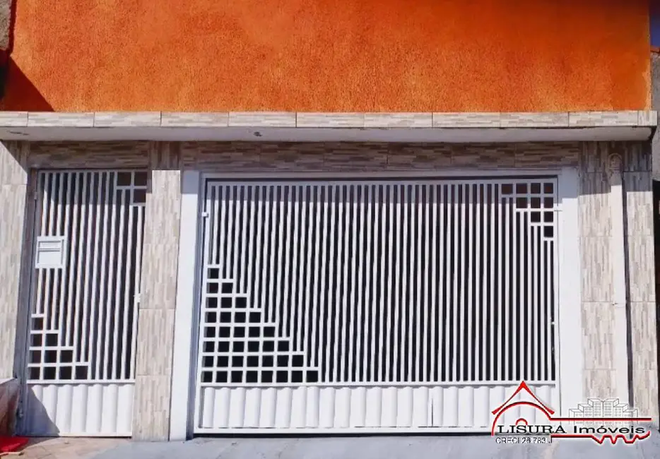 Foto 2 de Casa com 2 quartos à venda em Jardim Maria Amélia, Jacarei - SP