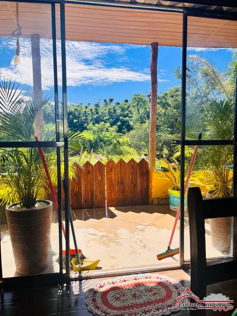 Foto 4 de Chácara com 1 quarto à venda, 2100m2 em Rio Abaixo, Jacarei - SP