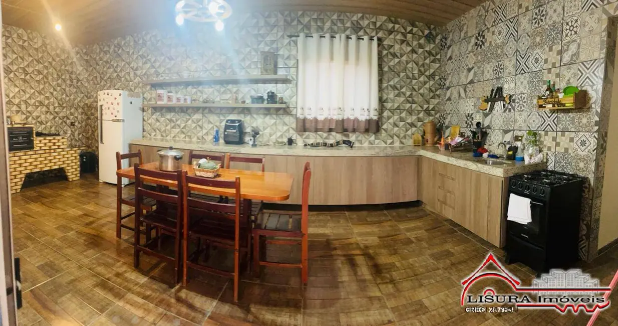 Foto 2 de Chácara com 1 quarto à venda, 2100m2 em Rio Abaixo, Jacarei - SP