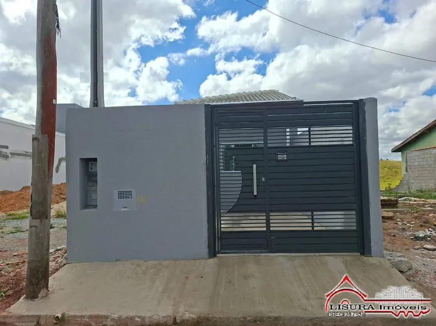 Foto 1 de Casa com 2 quartos à venda, 55m2 em Parque Imperial, Jacarei - SP