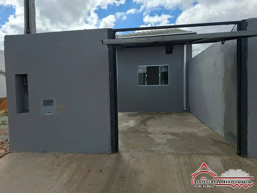 Foto 2 de Casa com 2 quartos à venda, 55m2 em Parque Imperial, Jacarei - SP