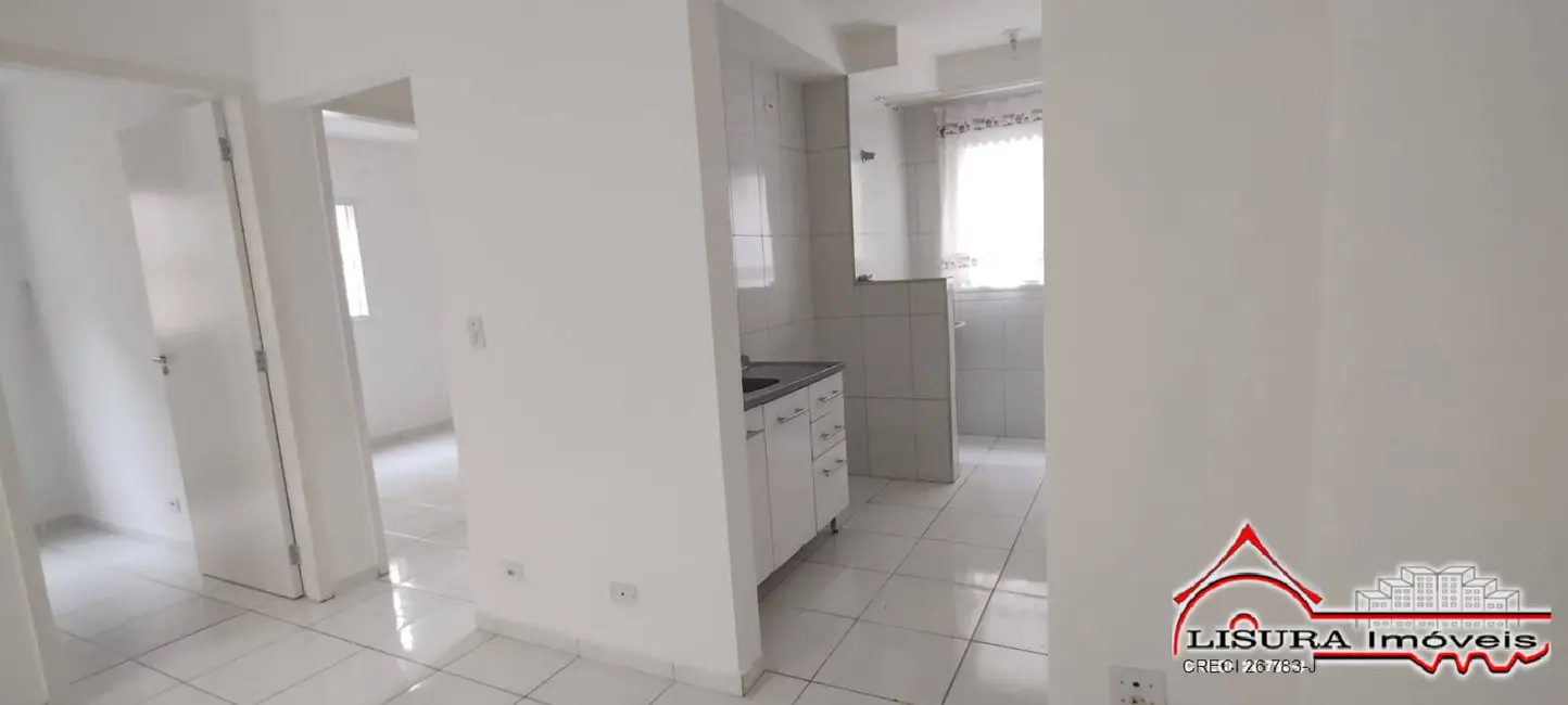 Foto 6 de Apartamento com 2 quartos à venda, 45m2 em Bairro do Colonia, Jacarei - SP