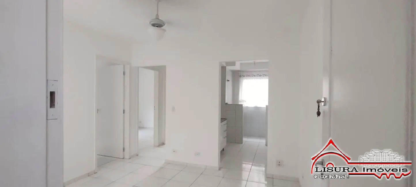 Foto 3 de Apartamento com 2 quartos à venda, 45m2 em Bairro do Colonia, Jacarei - SP