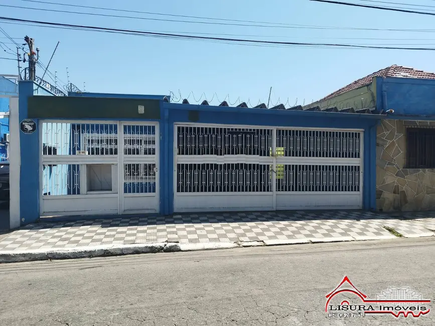 Foto 1 de Casa com 3 quartos para alugar, 187m2 em Centro, Jacarei - SP