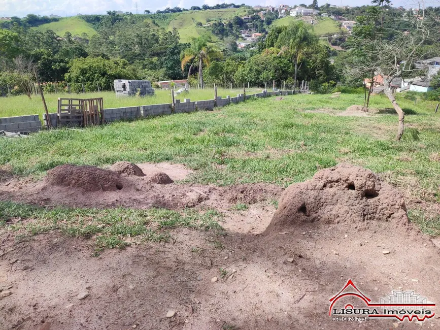 Foto 2 de Terreno / Lote à venda, 1019m2 em Estância Porto Velho, Jacarei - SP
