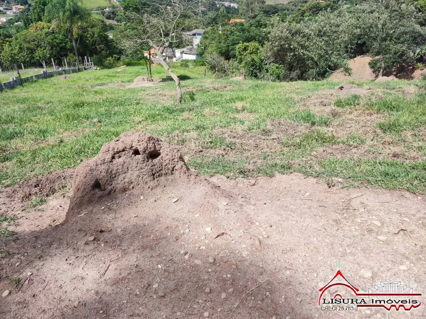 Foto 3 de Terreno / Lote à venda, 1019m2 em Estância Porto Velho, Jacarei - SP