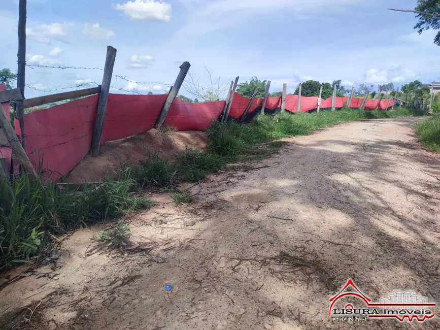 Foto 1 de Terreno / Lote à venda, 1019m2 em Estância Porto Velho, Jacarei - SP