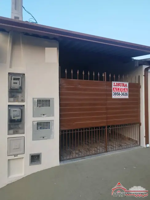 Casa com 2 quartos para alugar em Conjunto São Benedito, Jacarei - SP - imagem 1 Foto 1 de Casa com 2 quartos para alugar em Conjunto São Benedito, Jacarei - SP