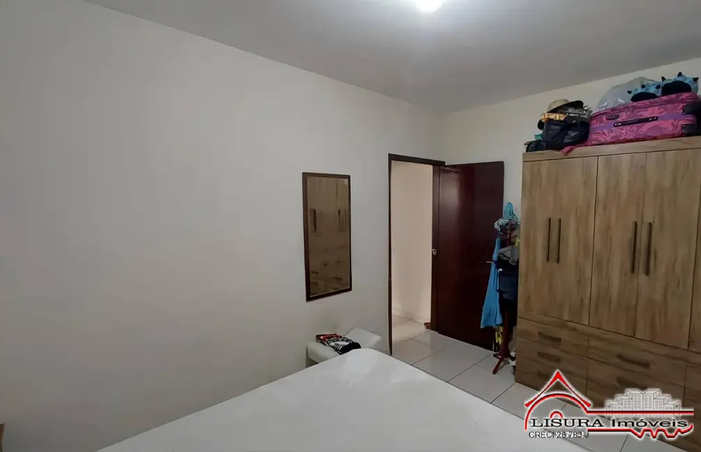 Foto 3 de Casa com 3 quartos à venda, 90m2 em Jardim das Indústrias, Jacarei - SP