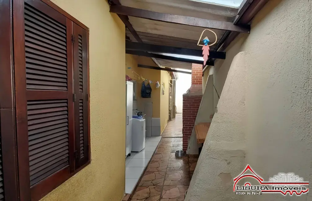 Foto 7 de Casa com 3 quartos à venda, 90m2 em Jardim das Indústrias, Jacarei - SP