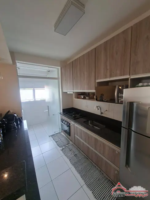 Foto 8 de Apartamento com 3 quartos à venda, 88m2 em Parque Santo Antônio, Jacarei - SP