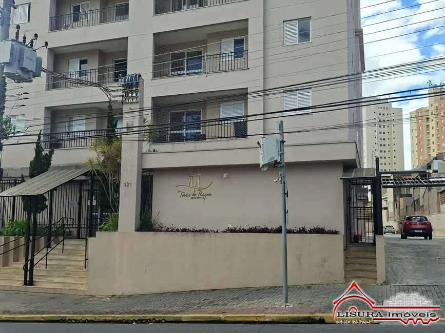 Foto 1 de Apartamento com 3 quartos à venda, 88m2 em Parque Santo Antônio, Jacarei - SP