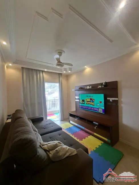 Foto 6 de Apartamento com 3 quartos à venda, 88m2 em Parque Santo Antônio, Jacarei - SP