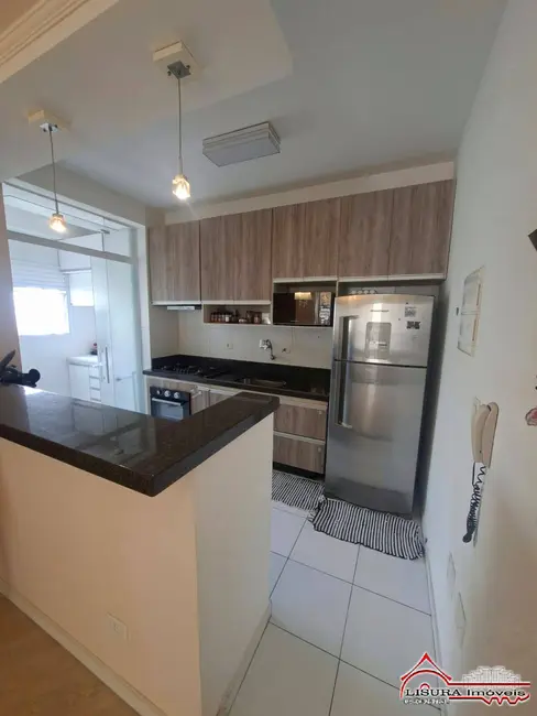 Foto 9 de Apartamento com 3 quartos à venda, 88m2 em Parque Santo Antônio, Jacarei - SP