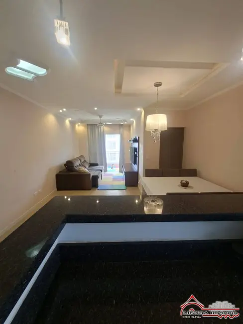 Foto 5 de Apartamento com 3 quartos à venda, 88m2 em Parque Santo Antônio, Jacarei - SP