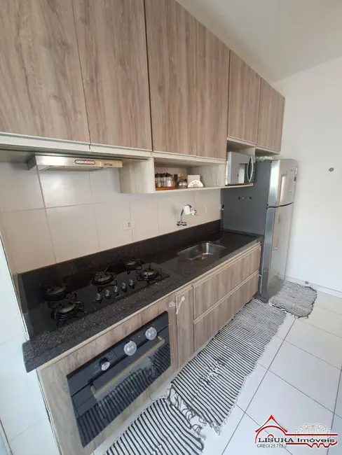 Foto 7 de Apartamento com 3 quartos à venda, 88m2 em Parque Santo Antônio, Jacarei - SP