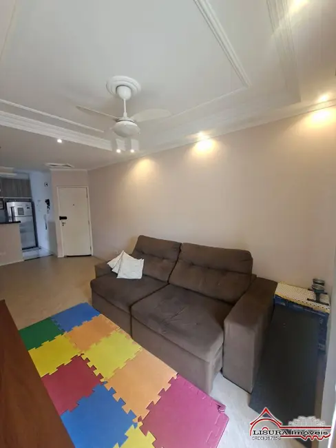 Foto 3 de Apartamento com 3 quartos à venda, 88m2 em Parque Santo Antônio, Jacarei - SP