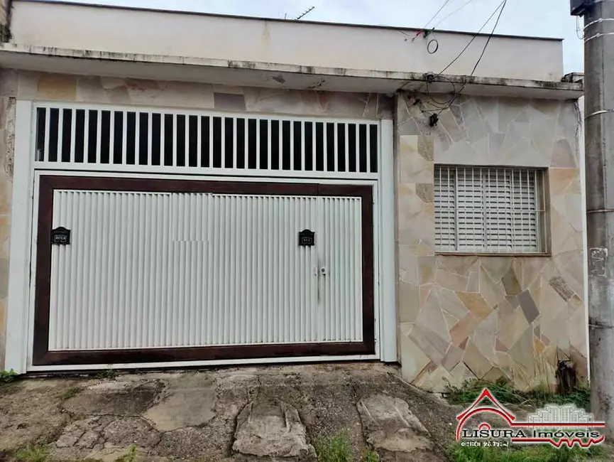 Foto 1 de Casa com 3 quartos à venda, 90m2 em Jardim Bela Vista, Jacarei - SP